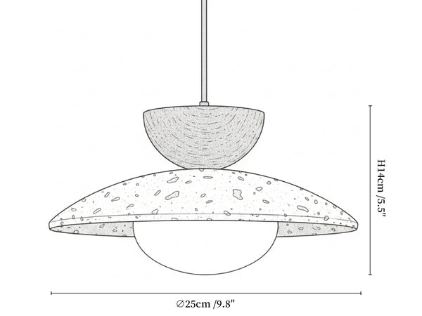 Liora Pendant Light
