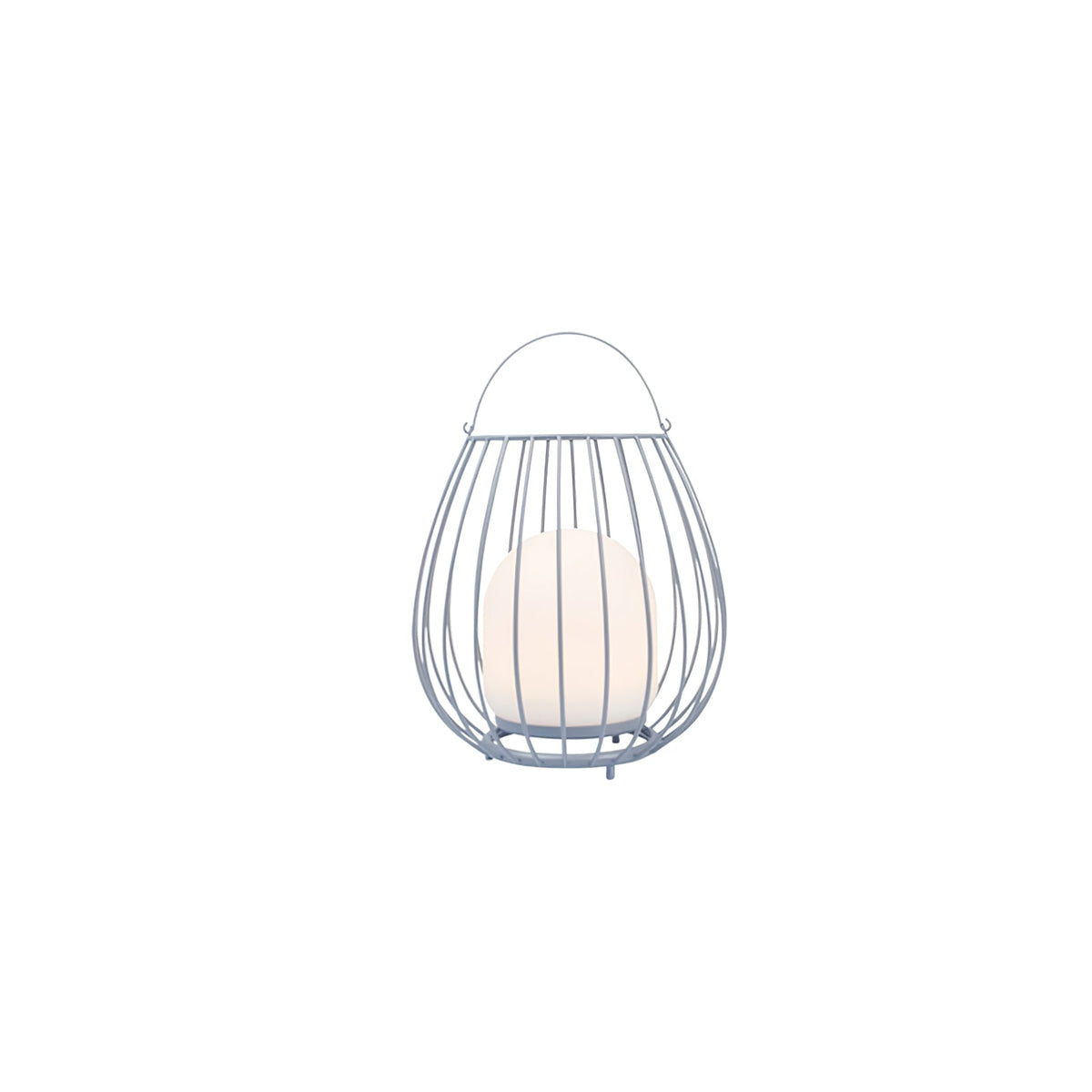 Liora Rechargeable Outdoor Lantern Light