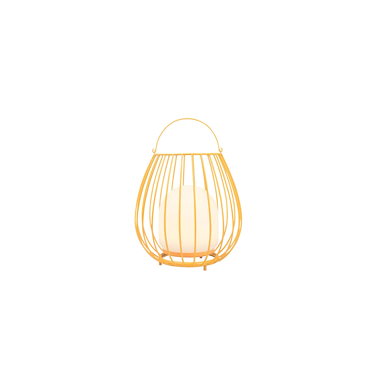 Liora Rechargeable Outdoor Lantern Light