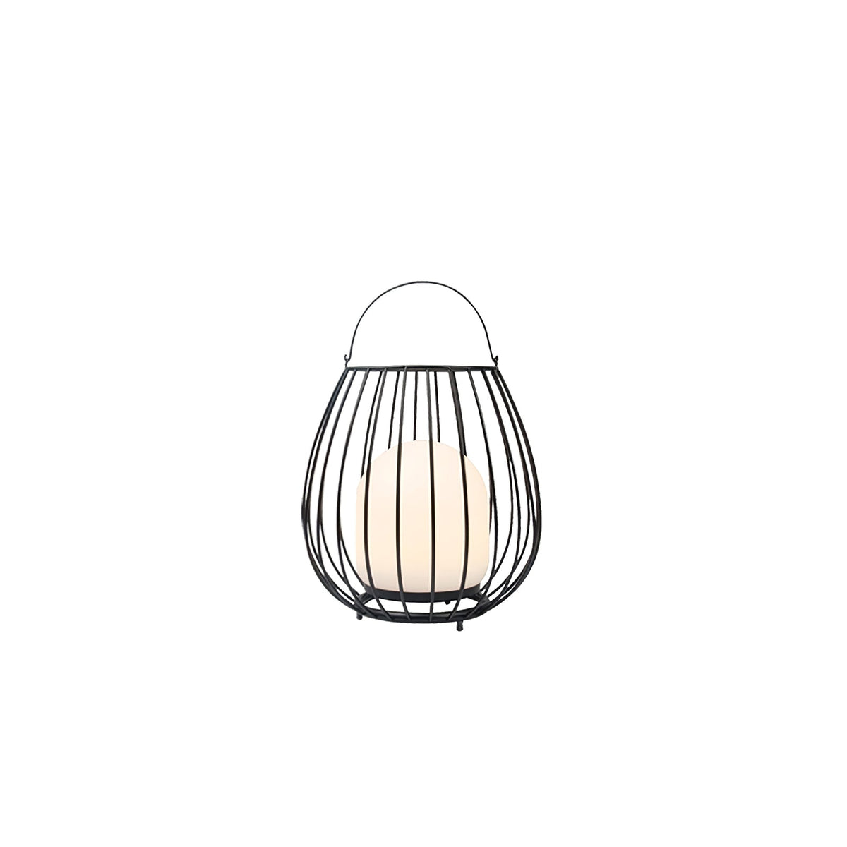 Liora Rechargeable Outdoor Lantern Light