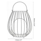 Liora Rechargeable Outdoor Lantern Light