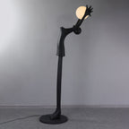 Liora Sculpture Floor Lamp