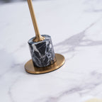 Lirio Mini Marble Table Lamp