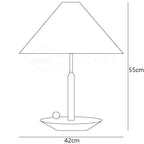 Little Eliah Cone Table Lamp