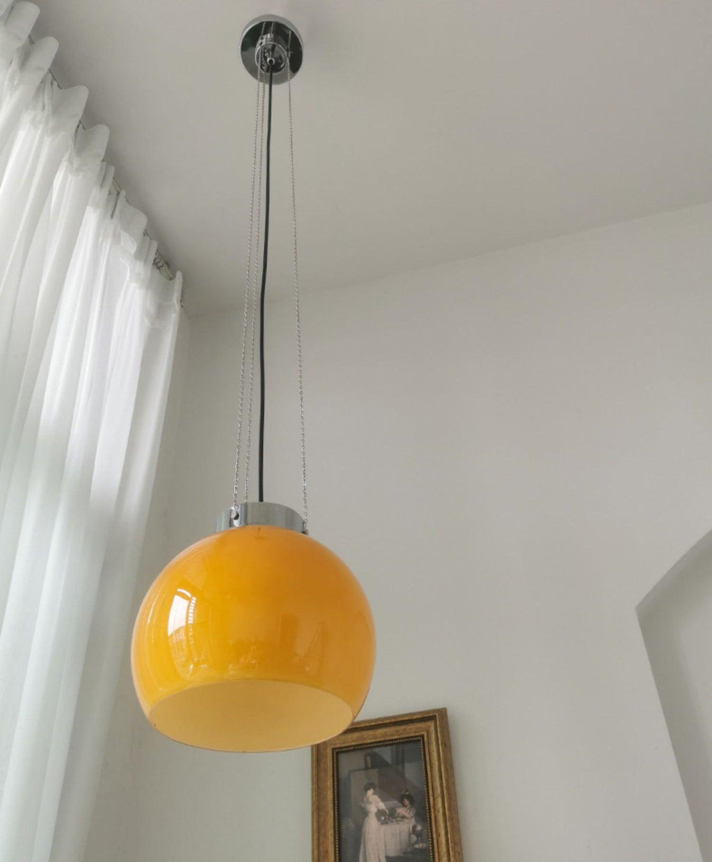 Loa Pendant Light