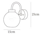 Loa Wall Lamp
