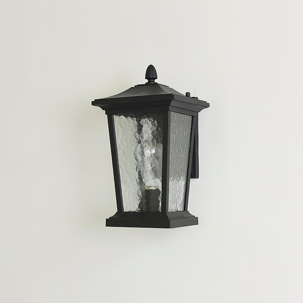 Lodge Birdcage Outdoor Wall Lamp