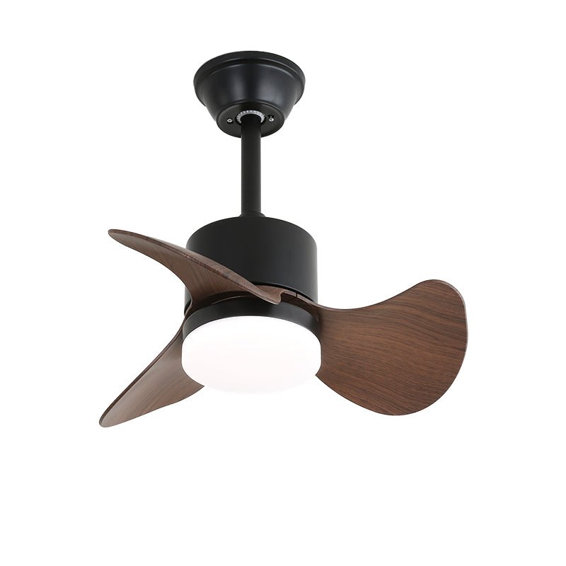 Loft Blade Cage Ceiling Fan Light