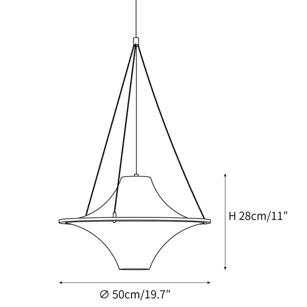 Lokki Pendant Lamp