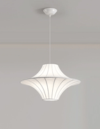 Caela Silk Pendant Lamp