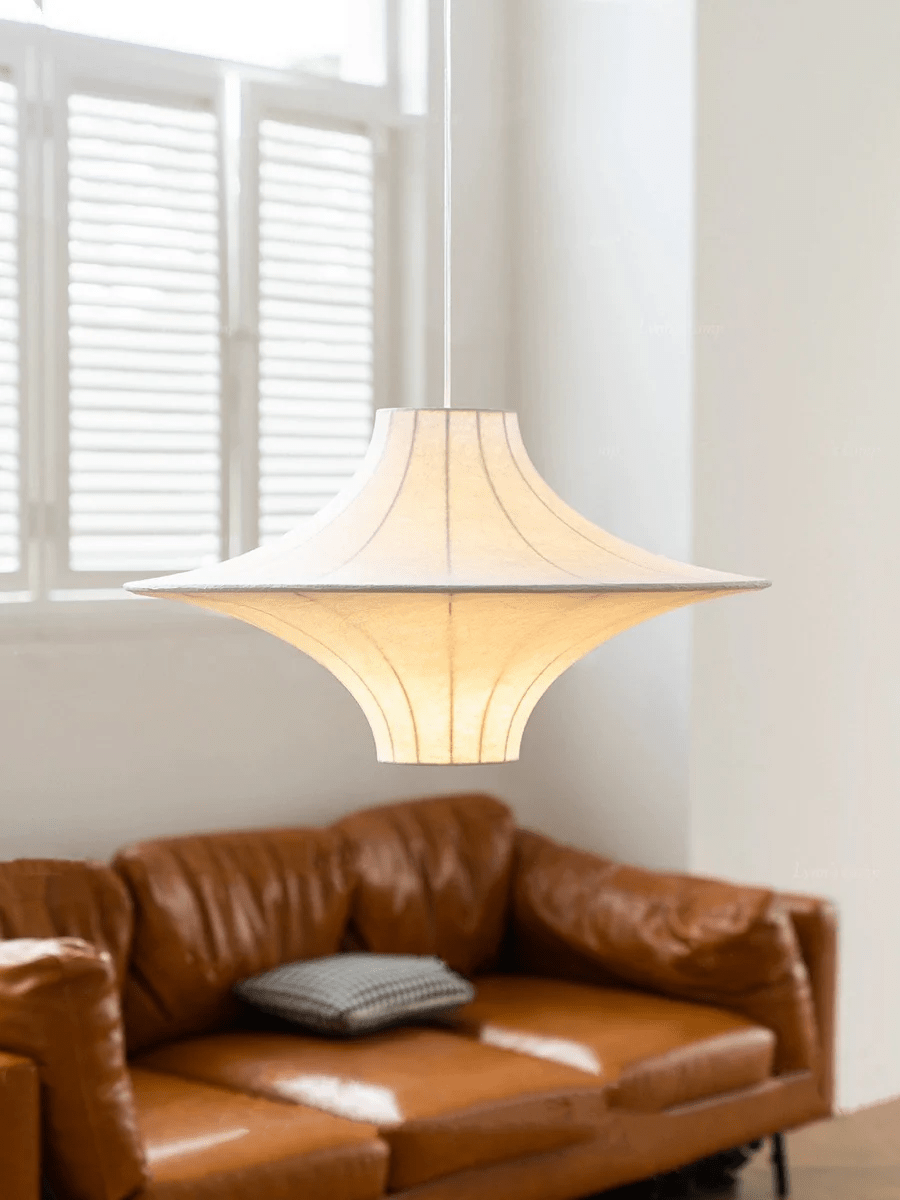 Caela Silk Pendant Lamp