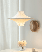 Caela Silk Pendant Lamp