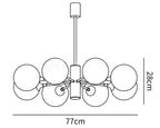 Lola Chandelier
