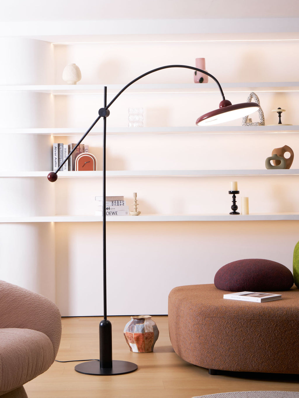 Lola Floor Lamp
