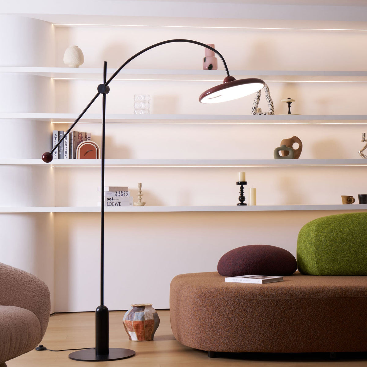 Lola Floor Lamp