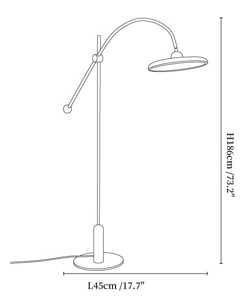 Lola Floor Lamp
