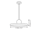 Lola Pendant Lamp