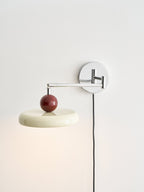 Lola Plug - in Wall Lamp