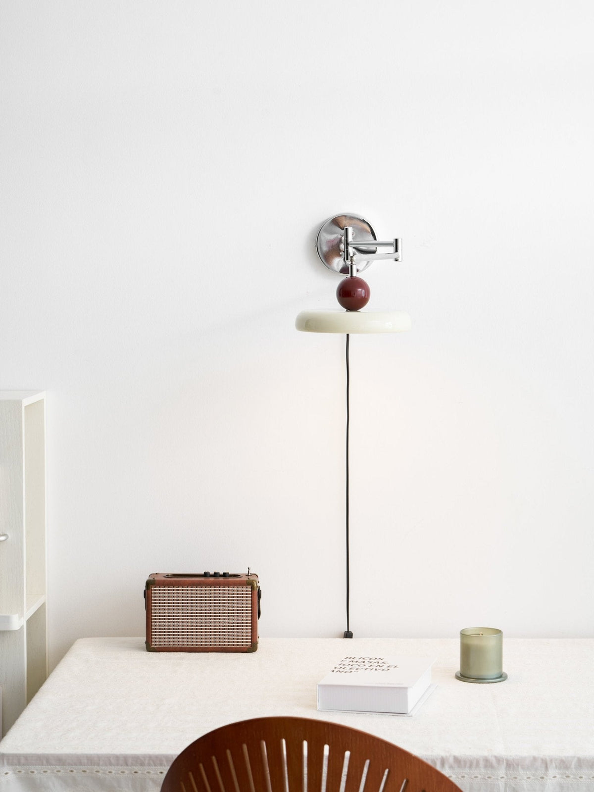 Lola Plug - in Wall Lamp