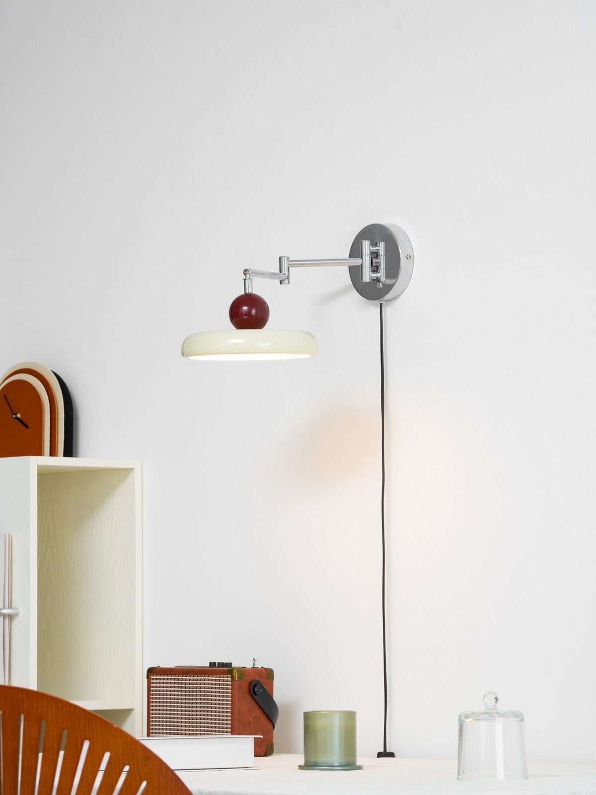 Lola Plug - in Wall Lamp