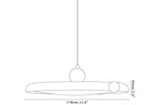 Lola Round Pendant Light