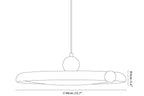 Lola Round Pendant Light