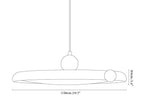 Lola Round Pendant Light
