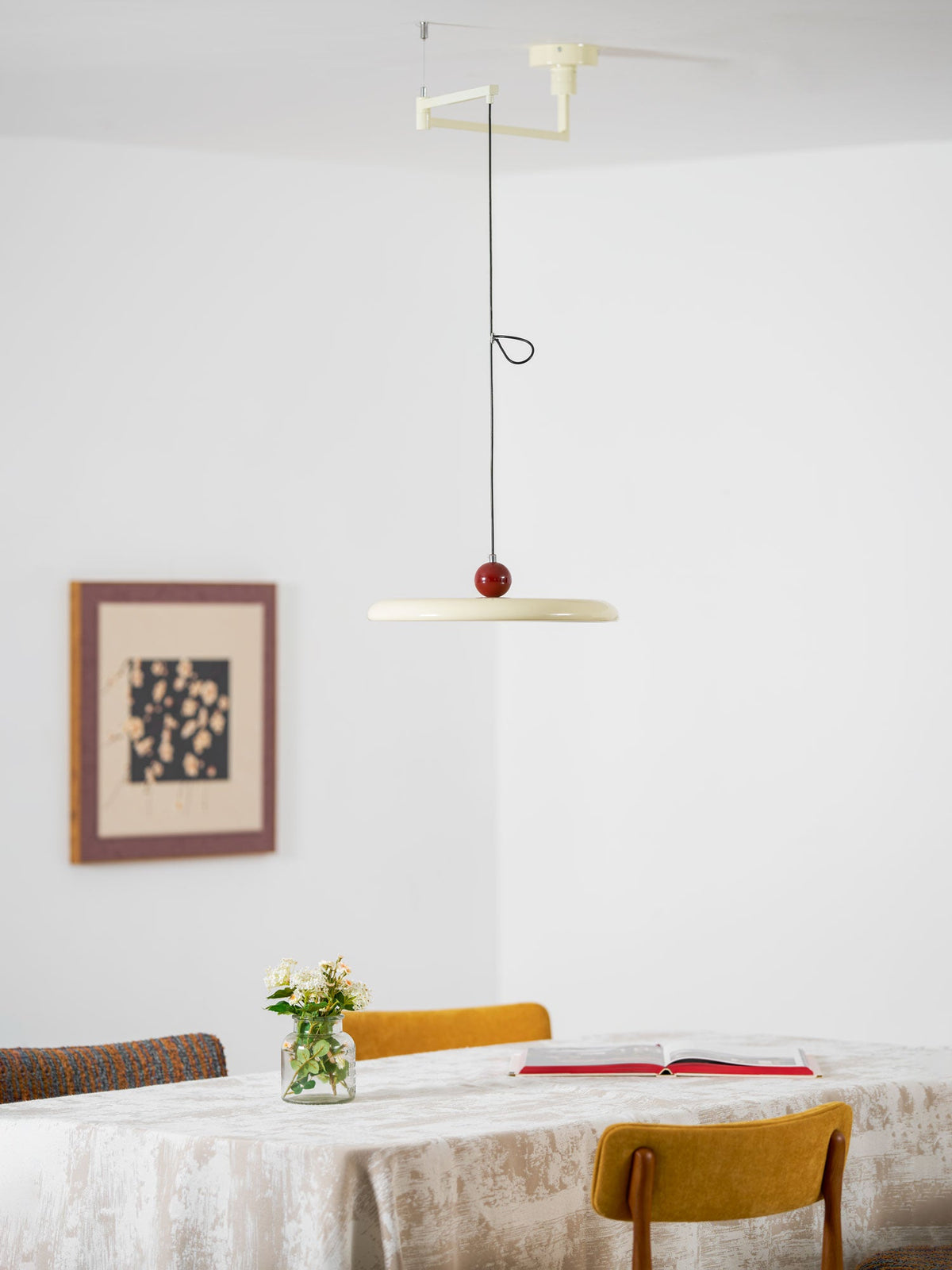 Lola Swing Pendant Lamp
