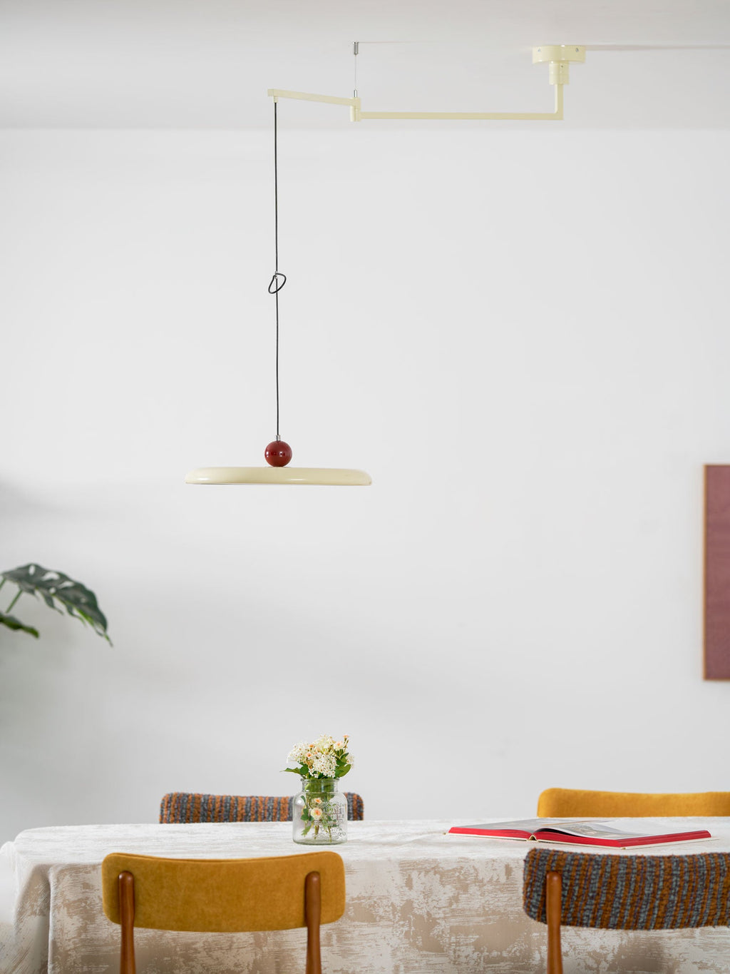 Lola Swing Pendant Lamp