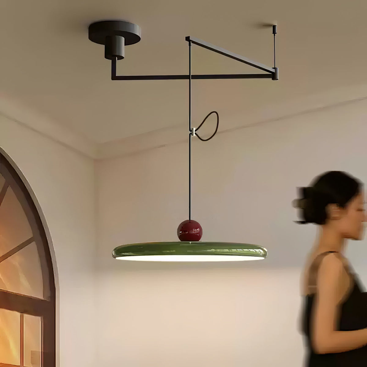 Lola Swing Pendant Lamp