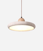 Lola Travertine Pendant Light