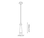 Loma Pendant Light