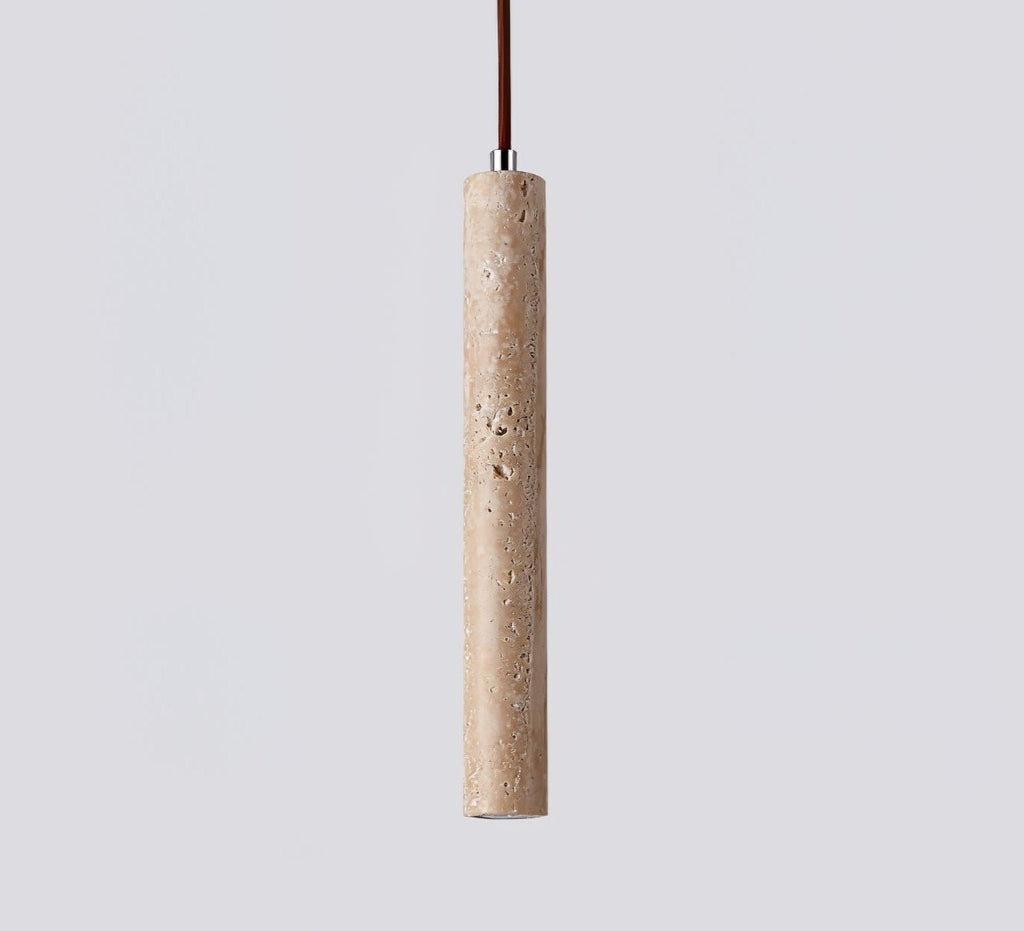 Long Cylinder Pendant Lamp