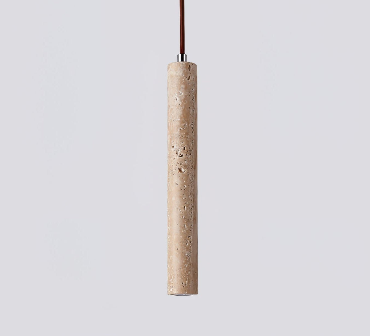 Long Cylinder Pendant Lamp
