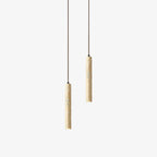 Long Cylinder Pendant Lamp