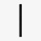 Long Strip Outdoor Sconce Solar Power