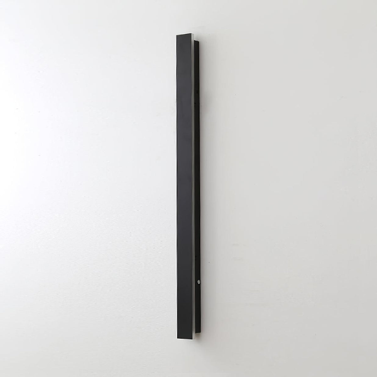 Long Strip Outdoor Sconce Solar Power