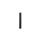 Long Strip Outdoor Sconce Solar Power
