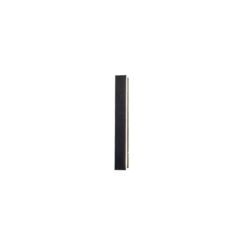 Long Strip Outdoor Sconce Solar Power