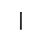 Long Strip Outdoor Sconce Solar Power