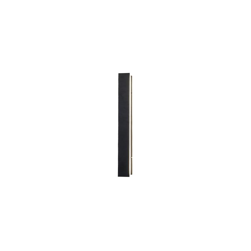 Long Strip Outdoor Sconce Solar Power