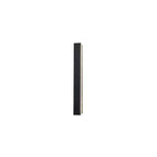 Long Strip Outdoor Sconce Solar Power