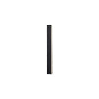 Long Strip Outdoor Sconce Solar Power