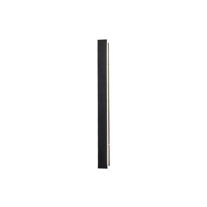 Long Strip Outdoor Sconce Solar Power