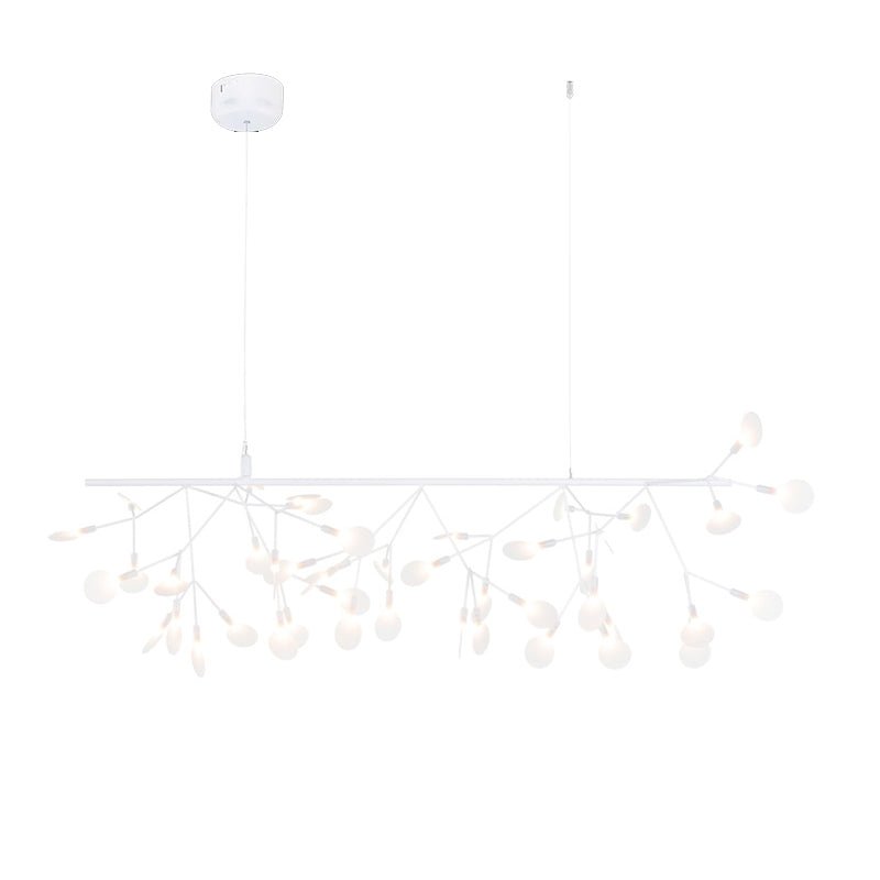 Long Style Firefly LED Chandelier