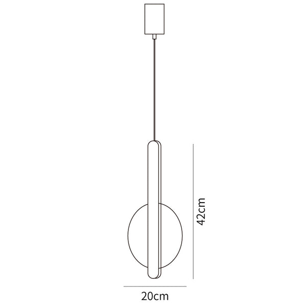 Loomis Pendant Lamp