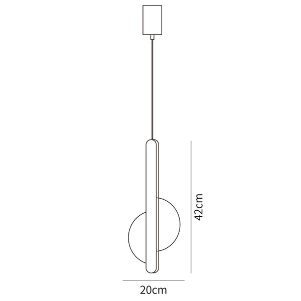 Loomis Pendant Lamp