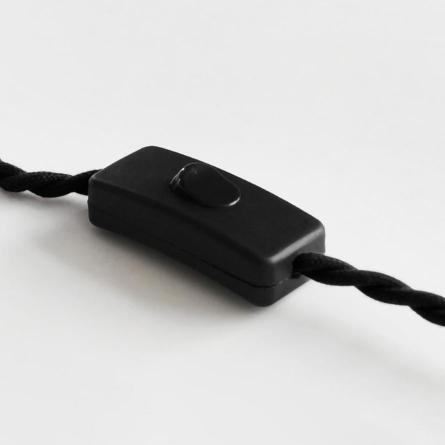 Loop Minimalist Wall Light With Wall Socket