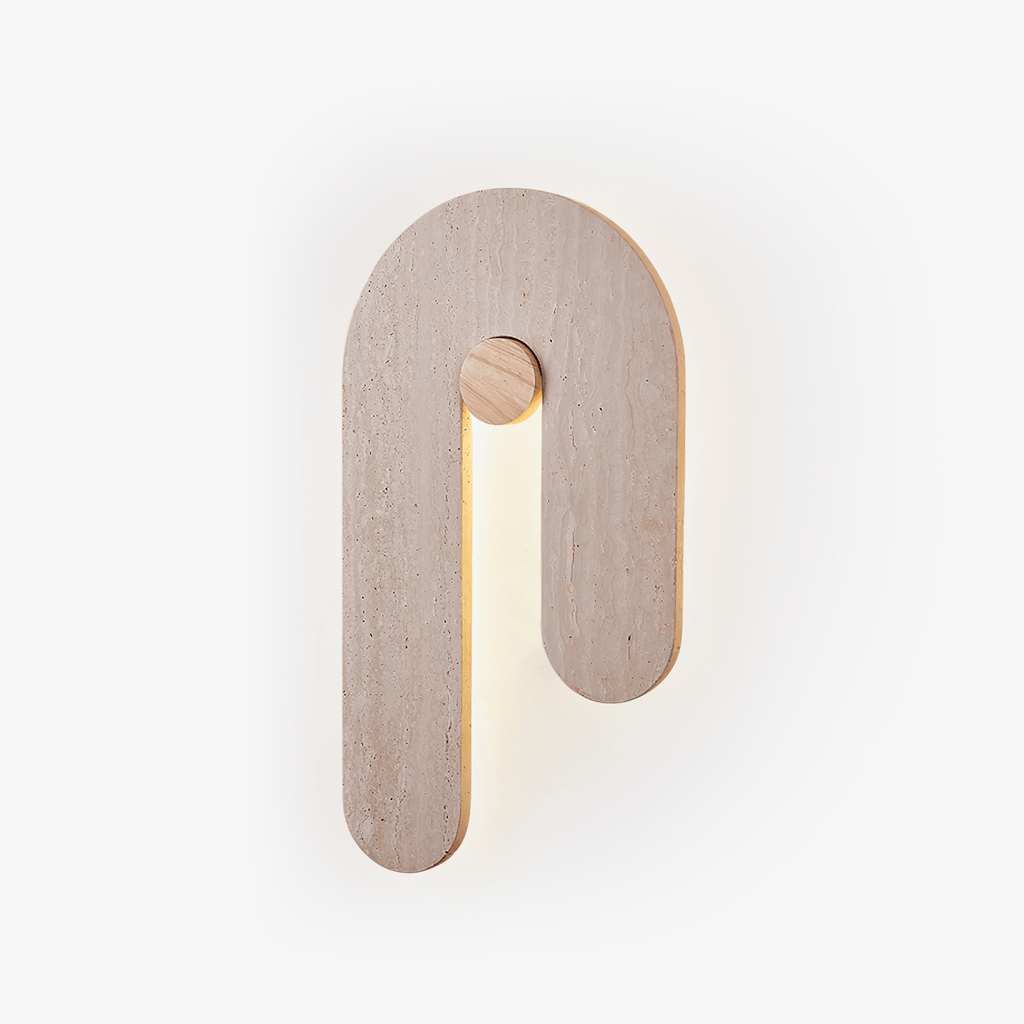 Loop U Wall Sconce