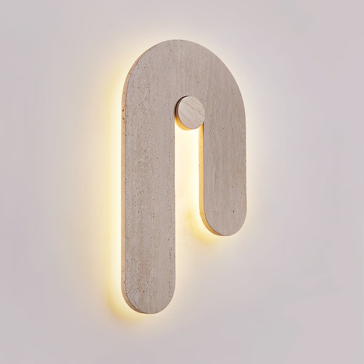 Loop U Wall Sconce